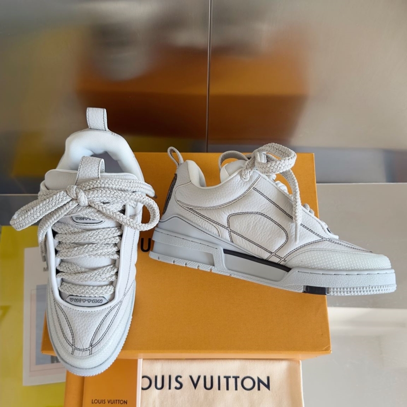 Louis Vuitton Trainer Sneaker